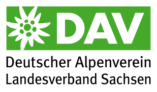 Logo DAV Landesverband Sachsen