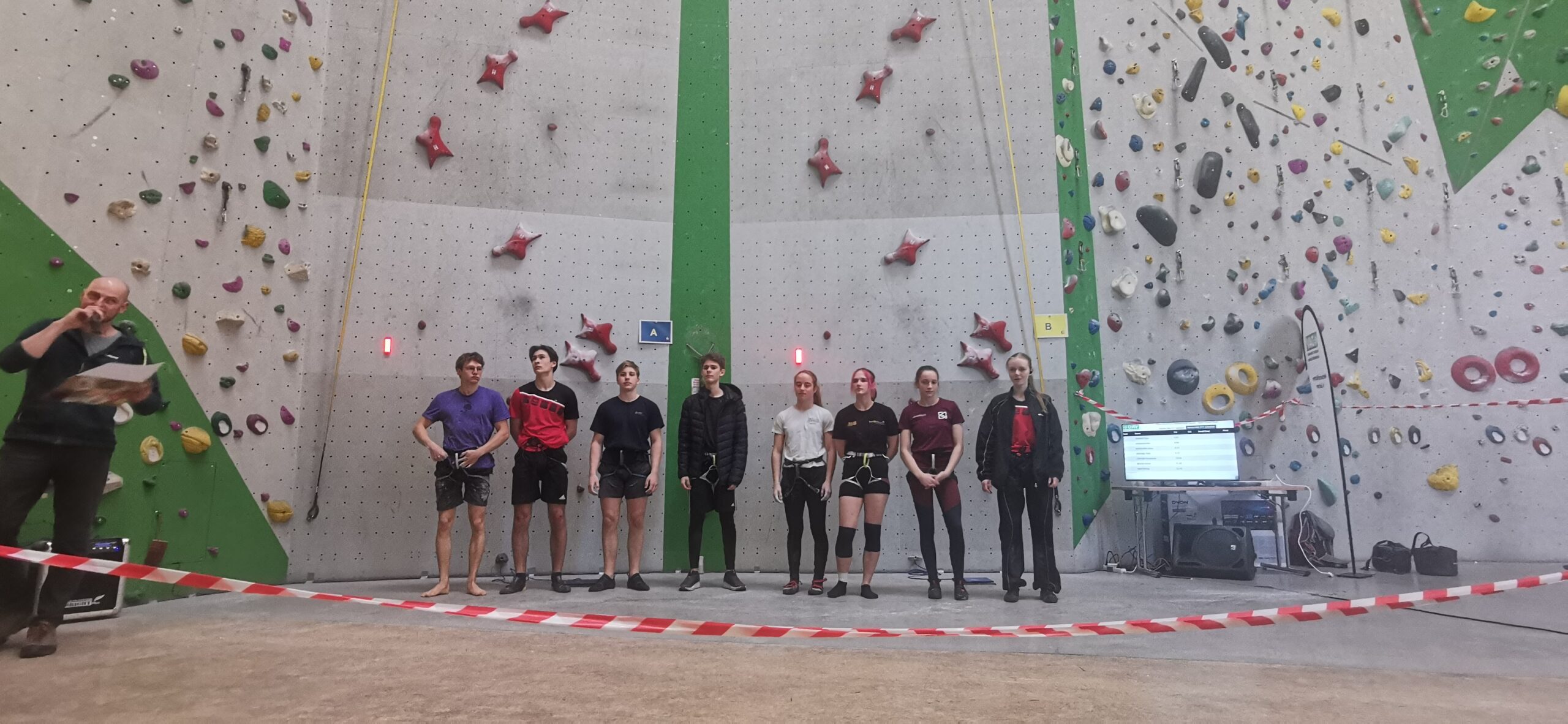 Offene Sächsische Meisterschaft Speed 2025