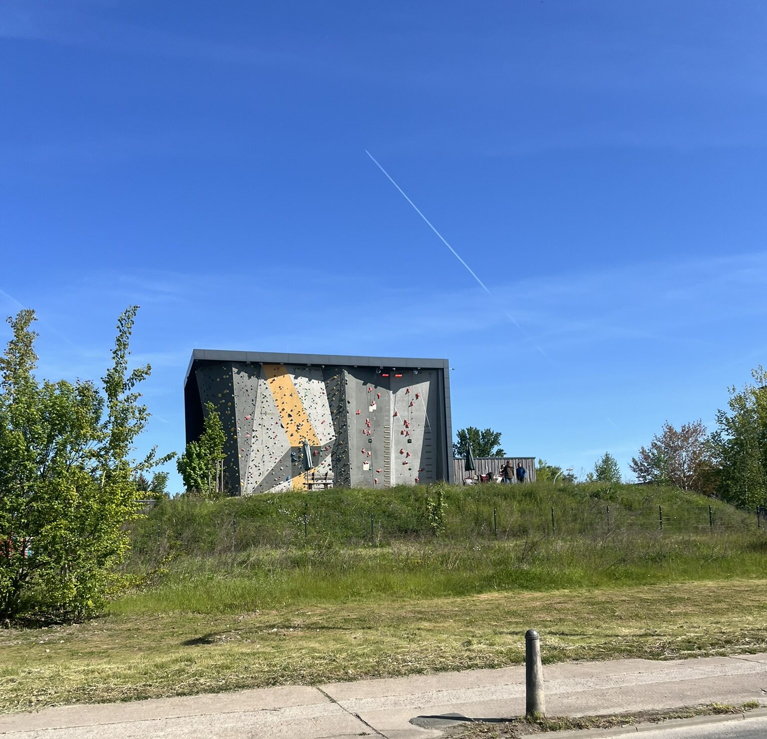 Thüringer KidsCup / Speed / Kletterhalle Weimar