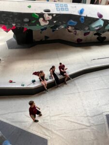 Gemeinsame Analyse der Boulder