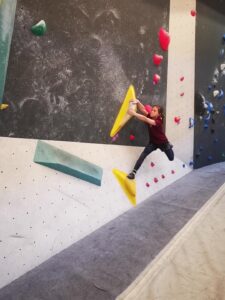 Jule holt Schwung