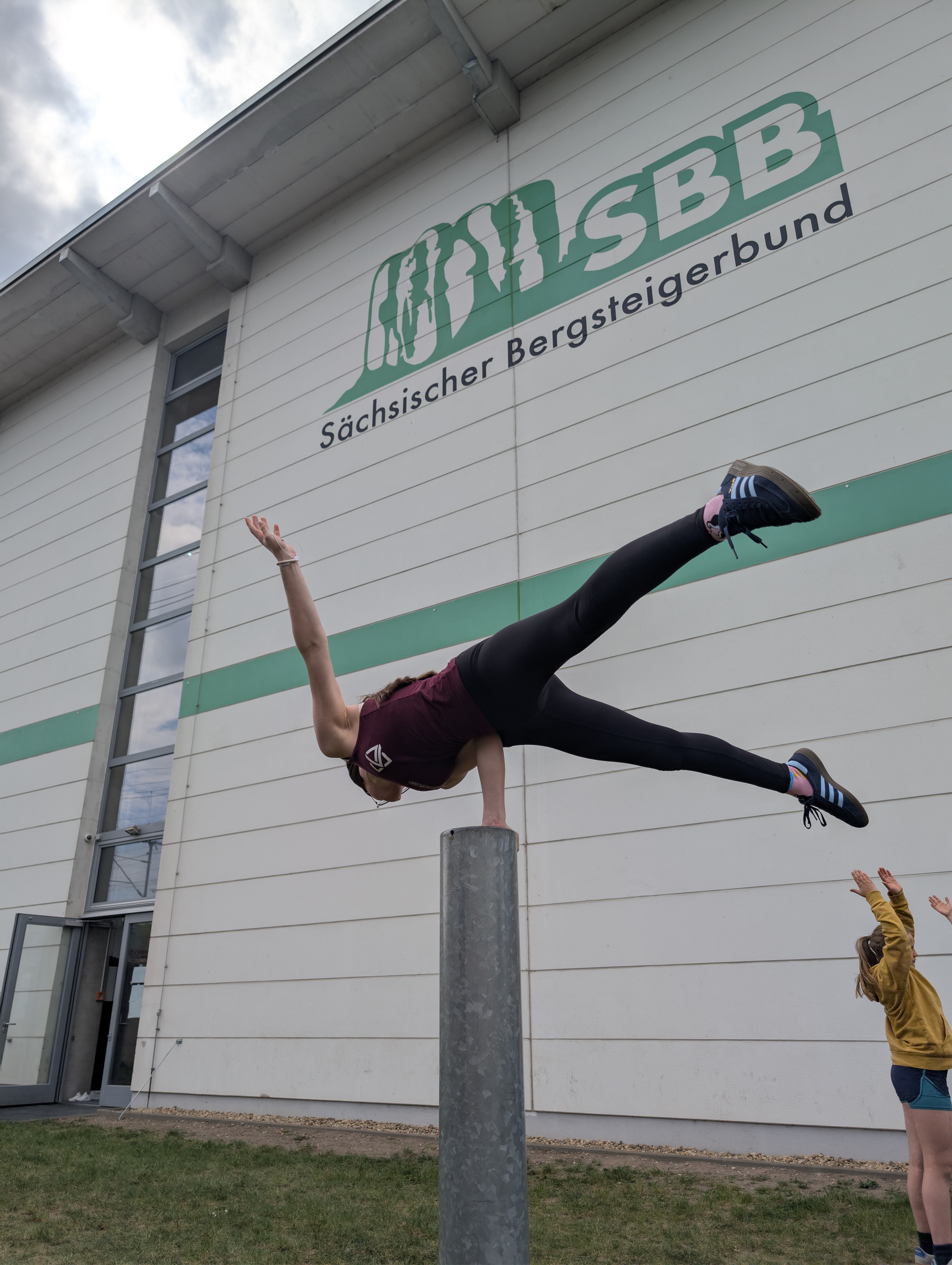 Sächsischer KidsCup Speedklettern 2026