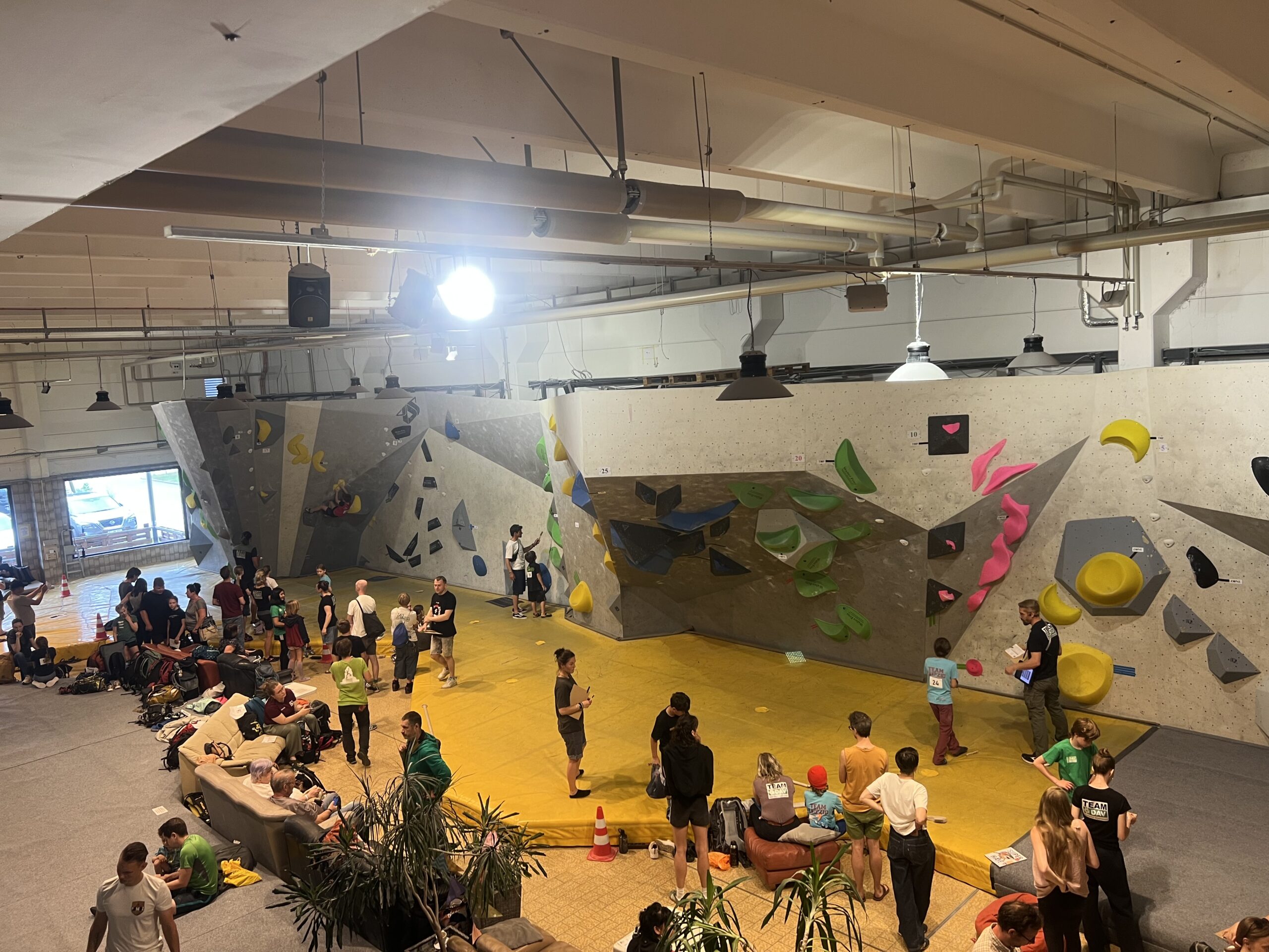 Mitteldeutscher KidsCup 2026: Vier Podestplätze in Halle