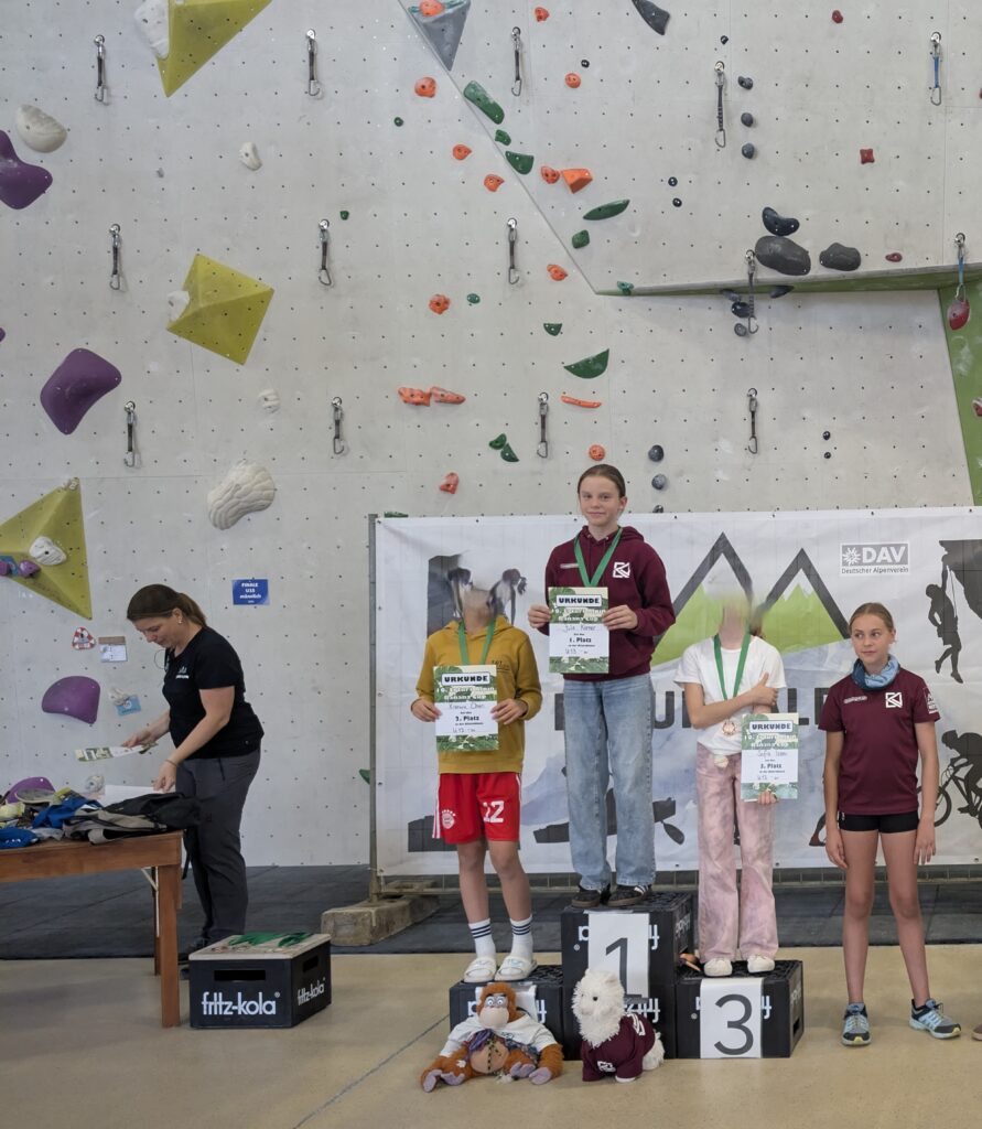 1. Platz